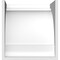 Ekena Millwork Standard Olympic Architectural Grade PVC Corbel, 7"W x 8"D x 8"H CORP07X08X08OLY - alternate 4